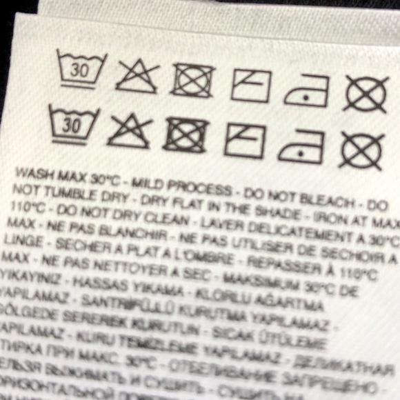 Diesel S-Ginn New Industries Logo Mens Crew Neck Sweatshirt Pullover M Black New - Picture 12 of 13